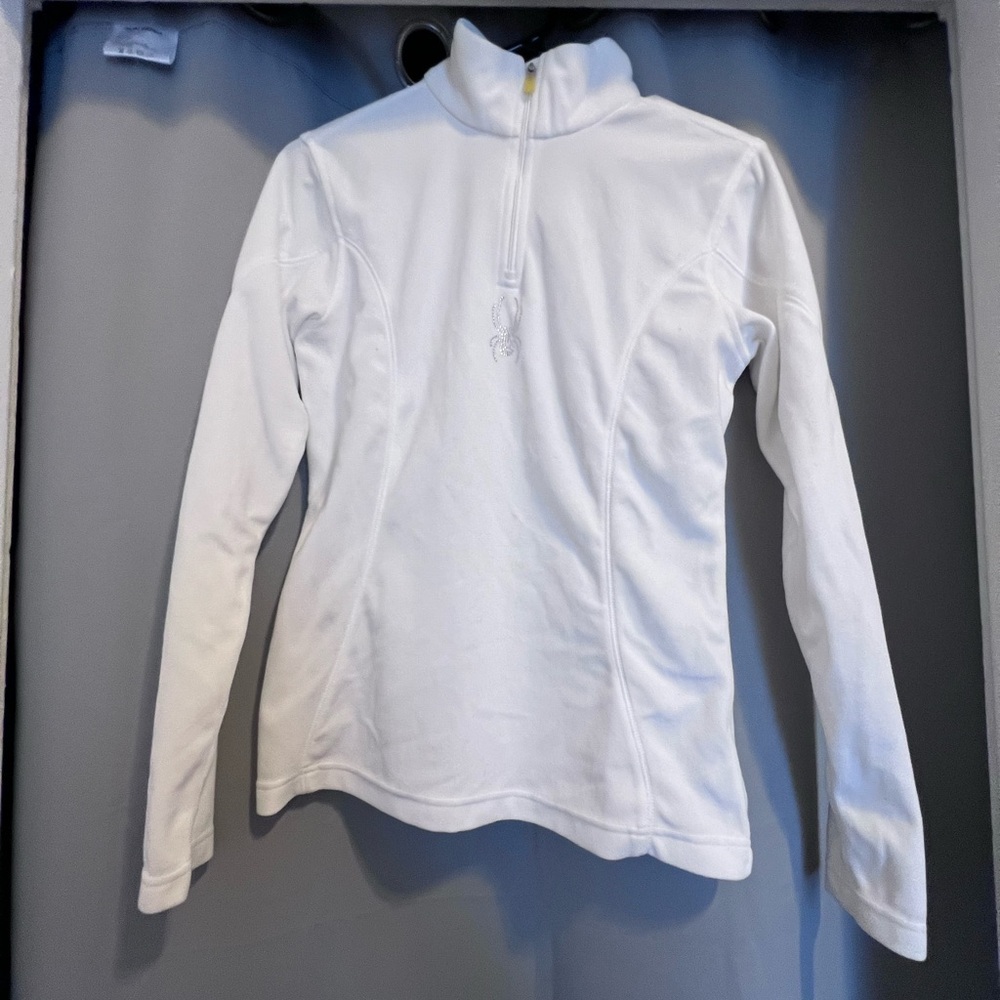 Spyder Fleece 1/4 Zip